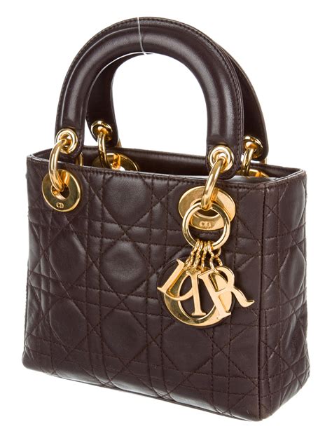 lady dior price mini|Lady Dior mini bag price.